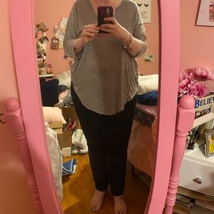 1822 Denim 20W Black Jeans